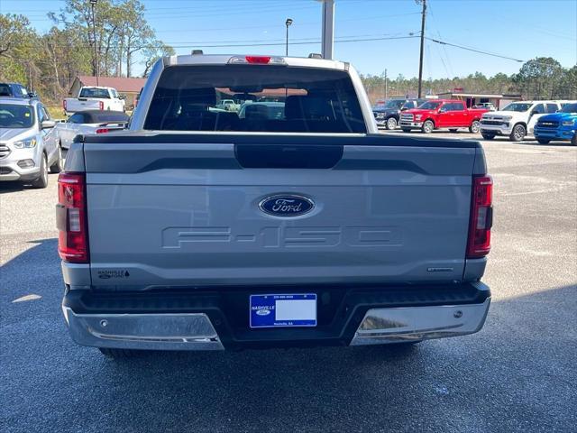 used 2023 Ford F-150 car, priced at $33,850
