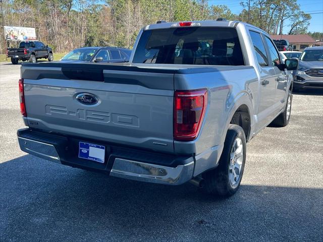 used 2023 Ford F-150 car, priced at $33,850