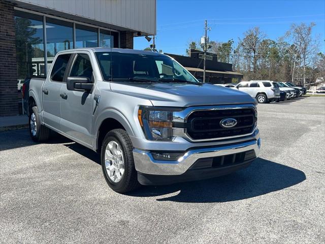 used 2023 Ford F-150 car, priced at $33,850
