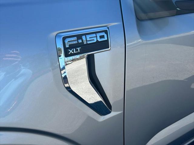 used 2023 Ford F-150 car, priced at $33,850