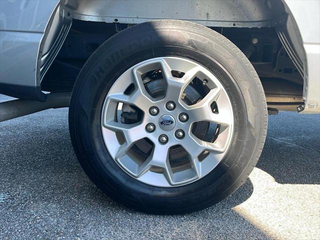 used 2023 Ford F-150 car, priced at $33,850