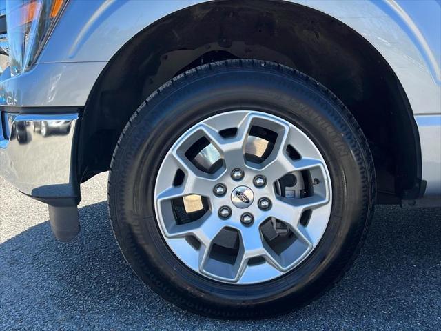 used 2023 Ford F-150 car, priced at $33,850