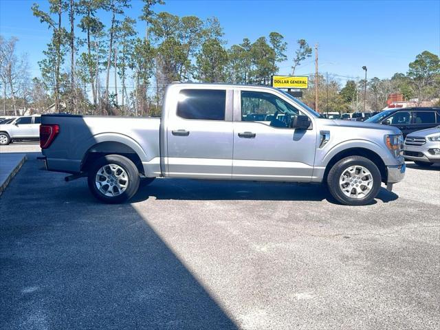 used 2023 Ford F-150 car, priced at $33,850