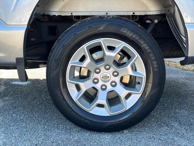 used 2023 Ford F-150 car, priced at $33,850