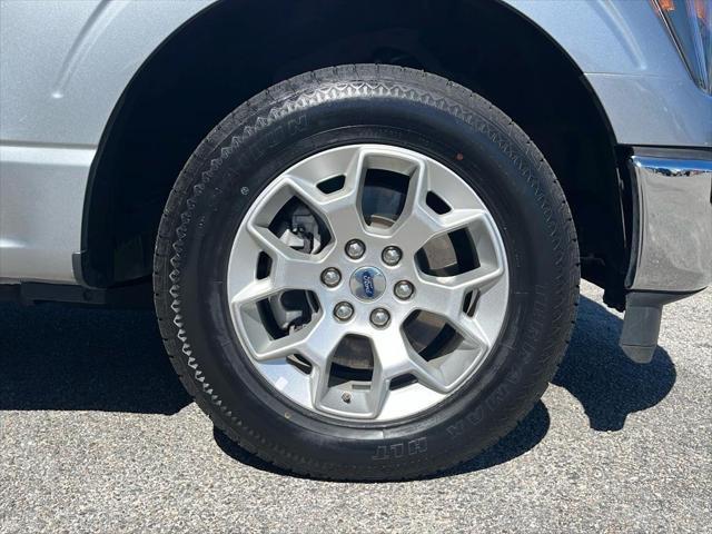 used 2023 Ford F-150 car, priced at $33,850