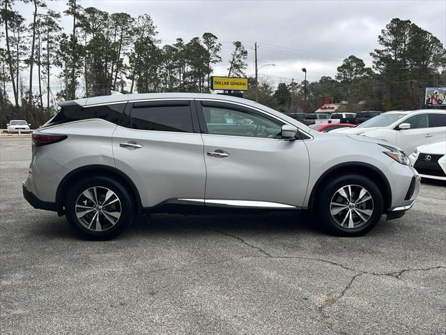 used 2020 Nissan Murano car, priced at $14,950