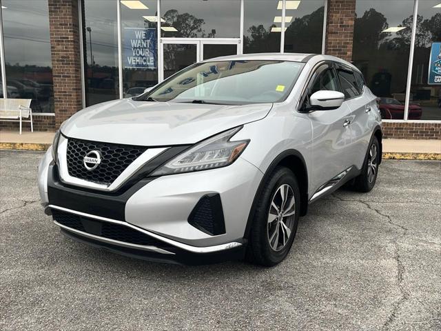 used 2020 Nissan Murano car, priced at $14,950