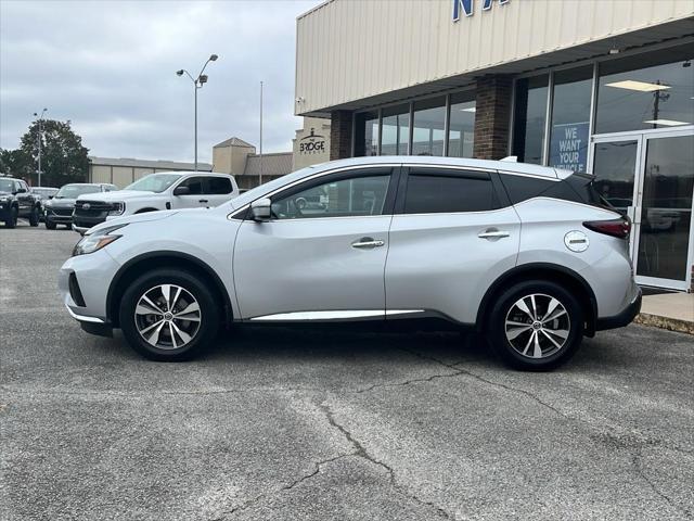 used 2020 Nissan Murano car, priced at $14,950