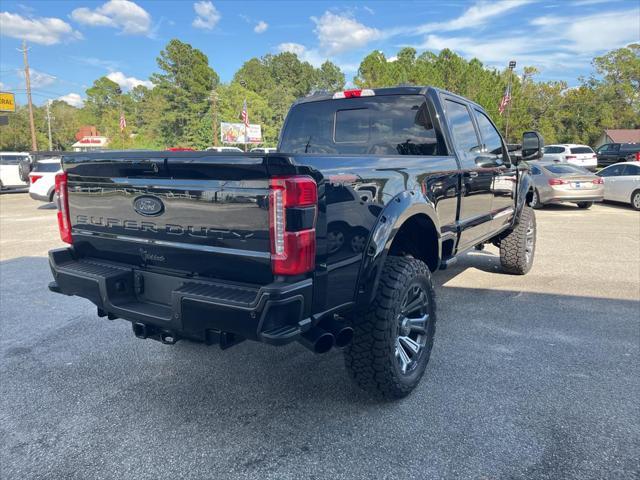 new 2024 Ford F-250 car, priced at $103,998