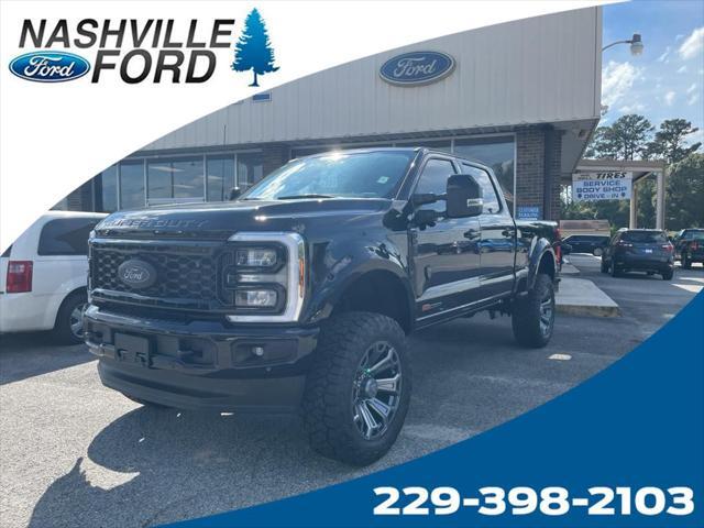 new 2024 Ford F-250 car, priced at $103,998