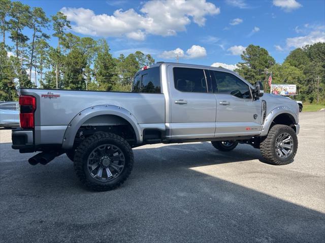 new 2024 Ford F-250 car, priced at $101,998