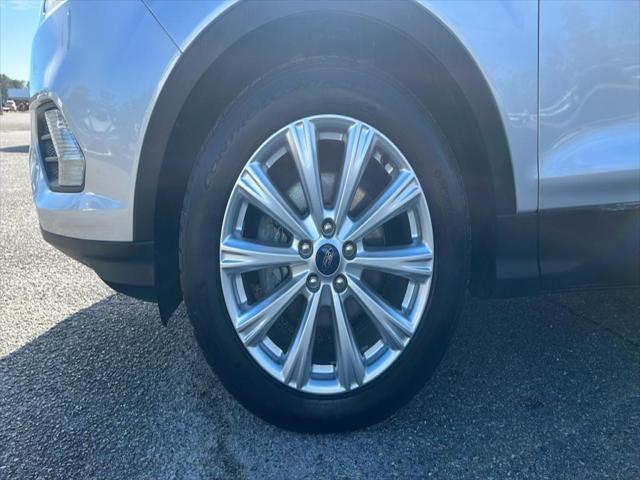 used 2019 Ford Escape car, priced at $14,850