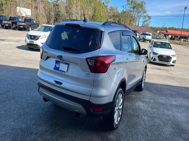 used 2019 Ford Escape car, priced at $14,850