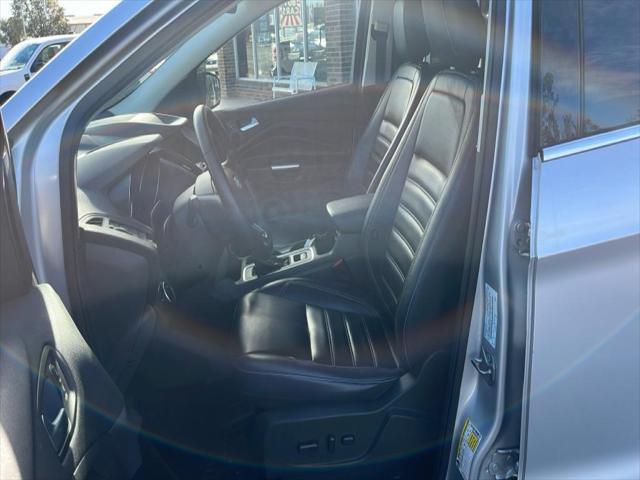 used 2019 Ford Escape car, priced at $14,850