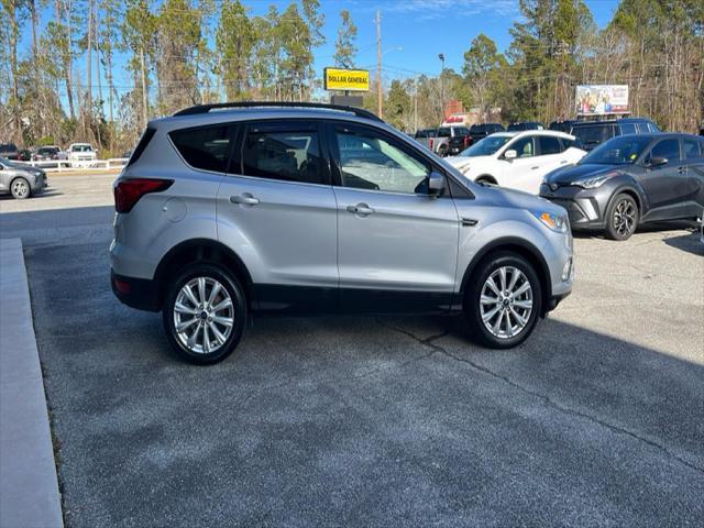 used 2019 Ford Escape car, priced at $14,850