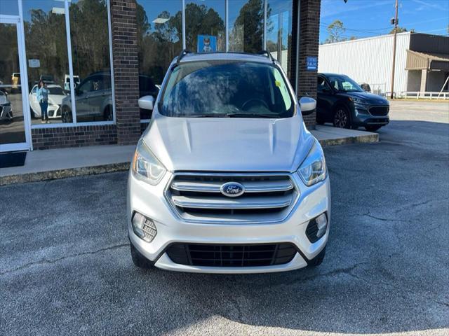 used 2019 Ford Escape car, priced at $14,850