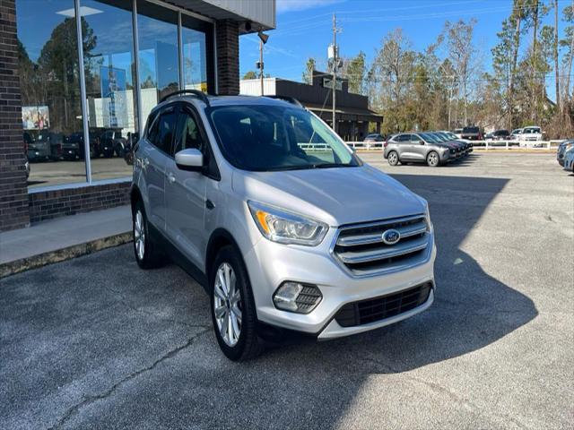 used 2019 Ford Escape car, priced at $14,850