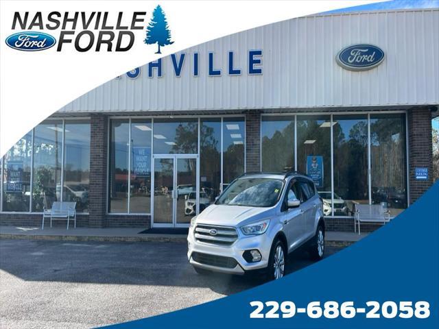 used 2019 Ford Escape car, priced at $14,850