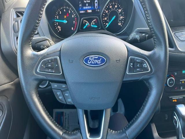 used 2019 Ford Escape car, priced at $14,850