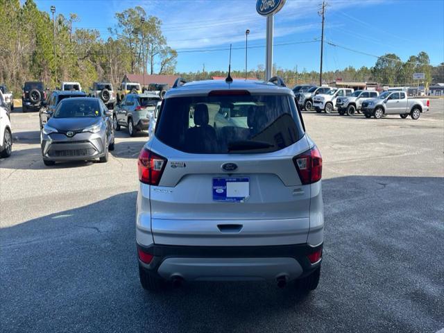 used 2019 Ford Escape car, priced at $14,850