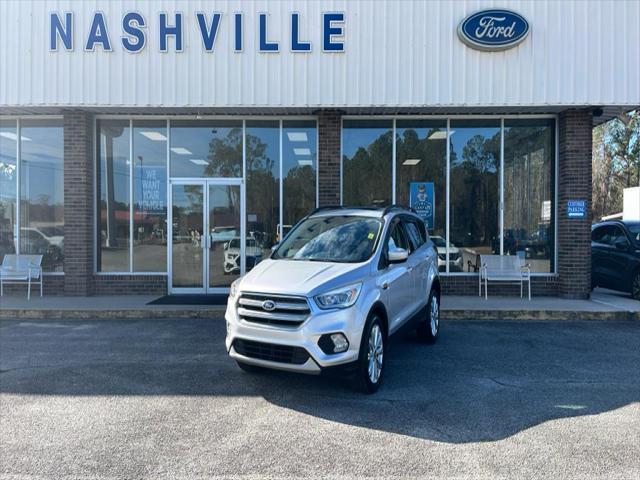 used 2019 Ford Escape car, priced at $14,850