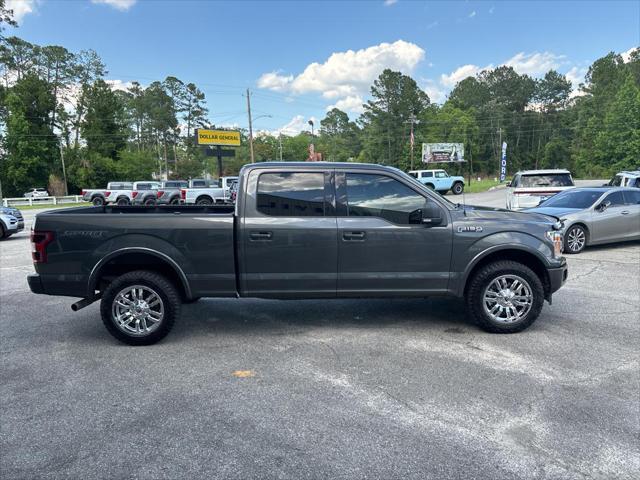 used 2019 Ford F-150 car, priced at $31,698