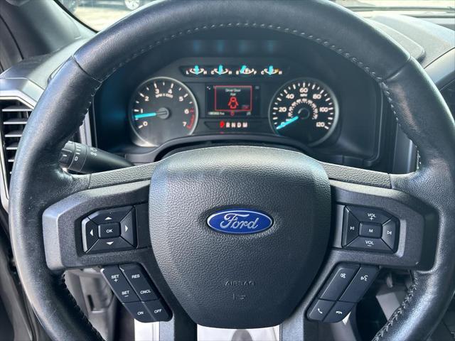 used 2019 Ford F-150 car, priced at $31,898
