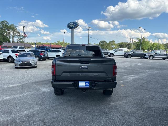 used 2019 Ford F-150 car, priced at $31,698