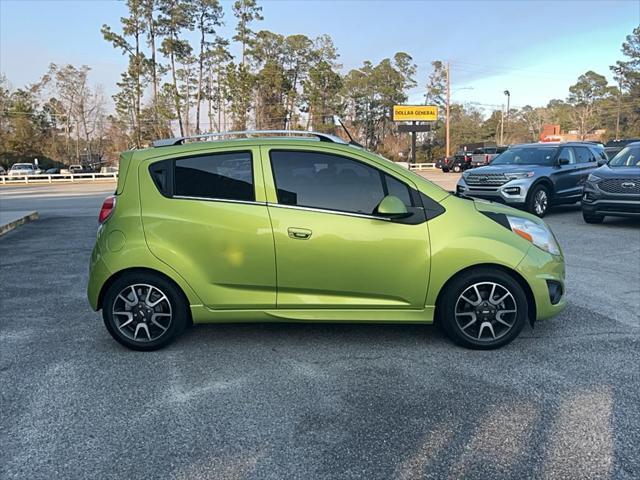 used 2013 Chevrolet Spark car, priced at $7,450