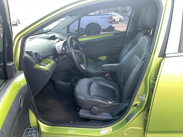 used 2013 Chevrolet Spark car, priced at $7,450