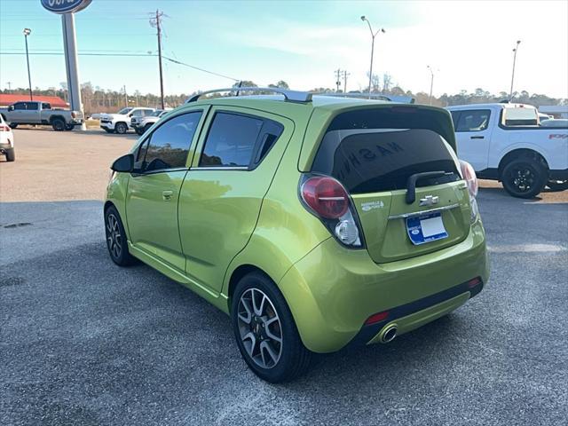 used 2013 Chevrolet Spark car, priced at $7,450