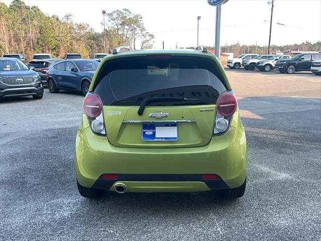 used 2013 Chevrolet Spark car, priced at $7,450