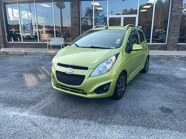 used 2013 Chevrolet Spark car, priced at $7,450