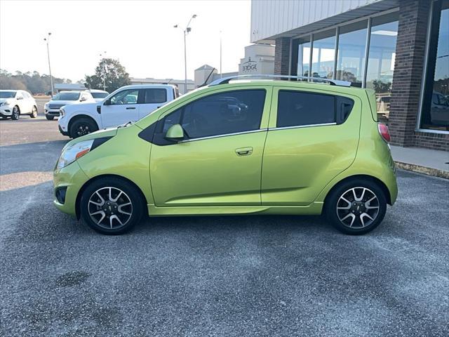 used 2013 Chevrolet Spark car, priced at $7,450