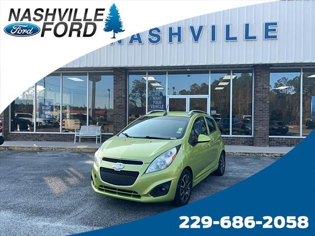 used 2013 Chevrolet Spark car, priced at $7,450