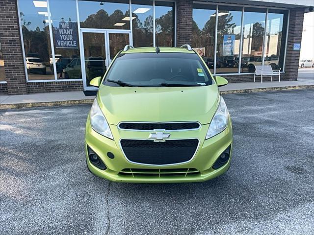 used 2013 Chevrolet Spark car, priced at $7,450