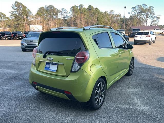 used 2013 Chevrolet Spark car, priced at $7,450