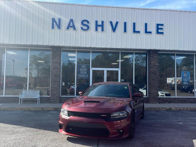 used 2018 Dodge Charger car, priced at $30,950