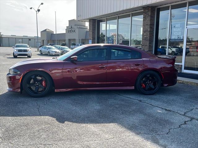 used 2018 Dodge Charger car, priced at $33,950