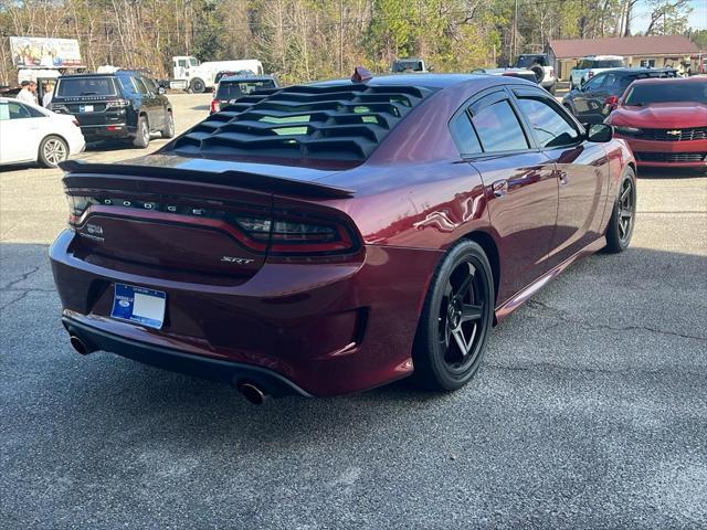 used 2018 Dodge Charger car, priced at $33,950