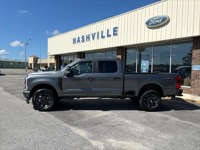 new 2024 Ford F-250 car, priced at $59,750