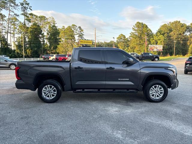 used 2022 Toyota Tundra car, priced at $41,598