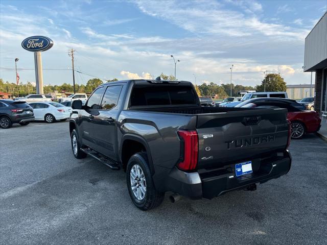 used 2022 Toyota Tundra car, priced at $41,598