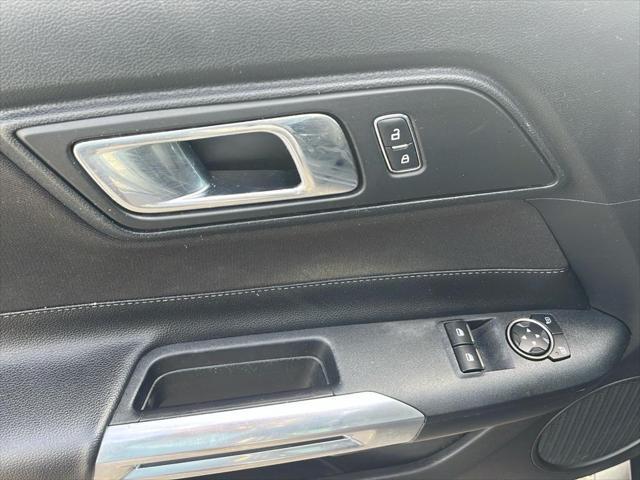 used 2015 Ford Mustang car, priced at $10,850
