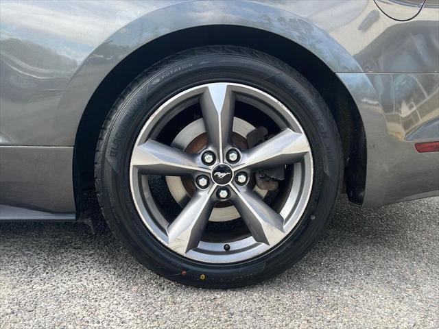 used 2015 Ford Mustang car, priced at $10,850