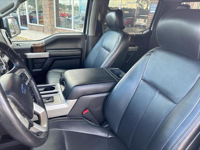 used 2019 Ford F-150 car, priced at $32,798