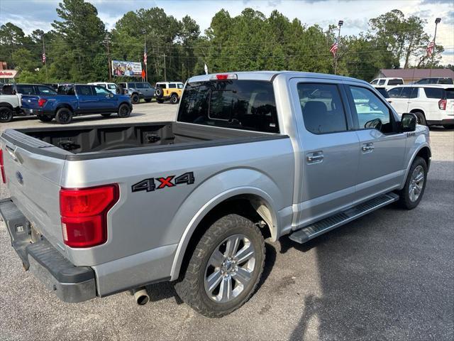 used 2019 Ford F-150 car, priced at $32,798