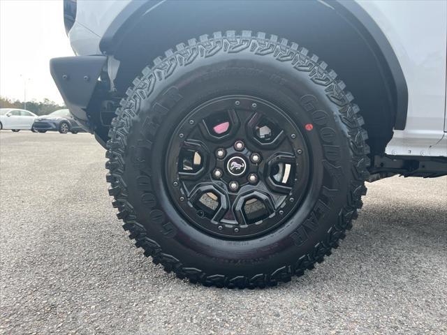 new 2024 Ford Bronco car, priced at $68,245