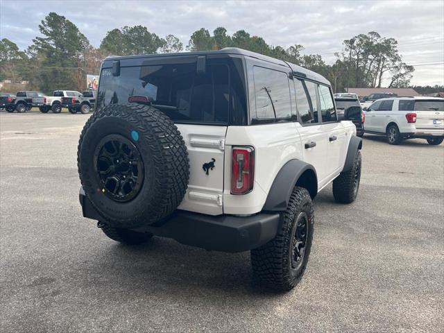 new 2024 Ford Bronco car, priced at $68,245