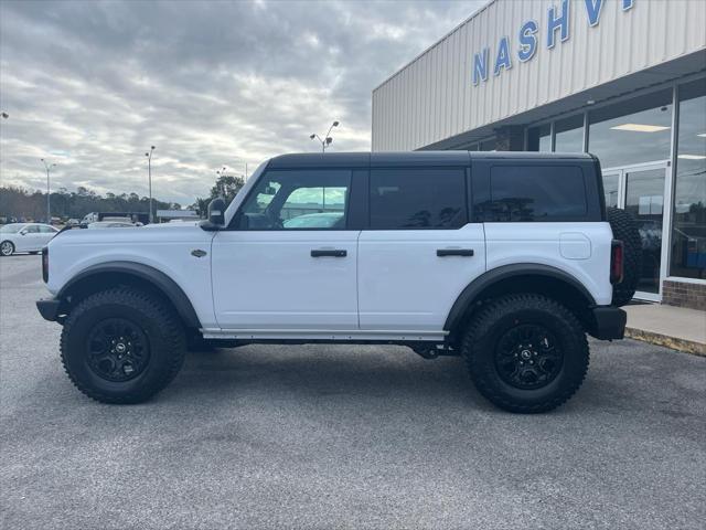 new 2024 Ford Bronco car, priced at $68,245